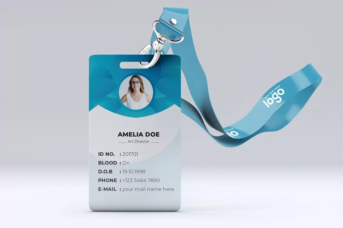 Consumables and Accessories 1 ID Staff Cards