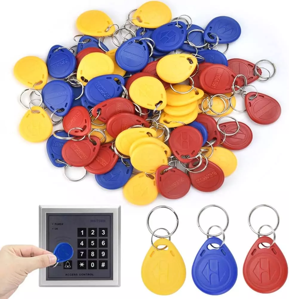 Consumables and Accessories 2 RFID Fobs