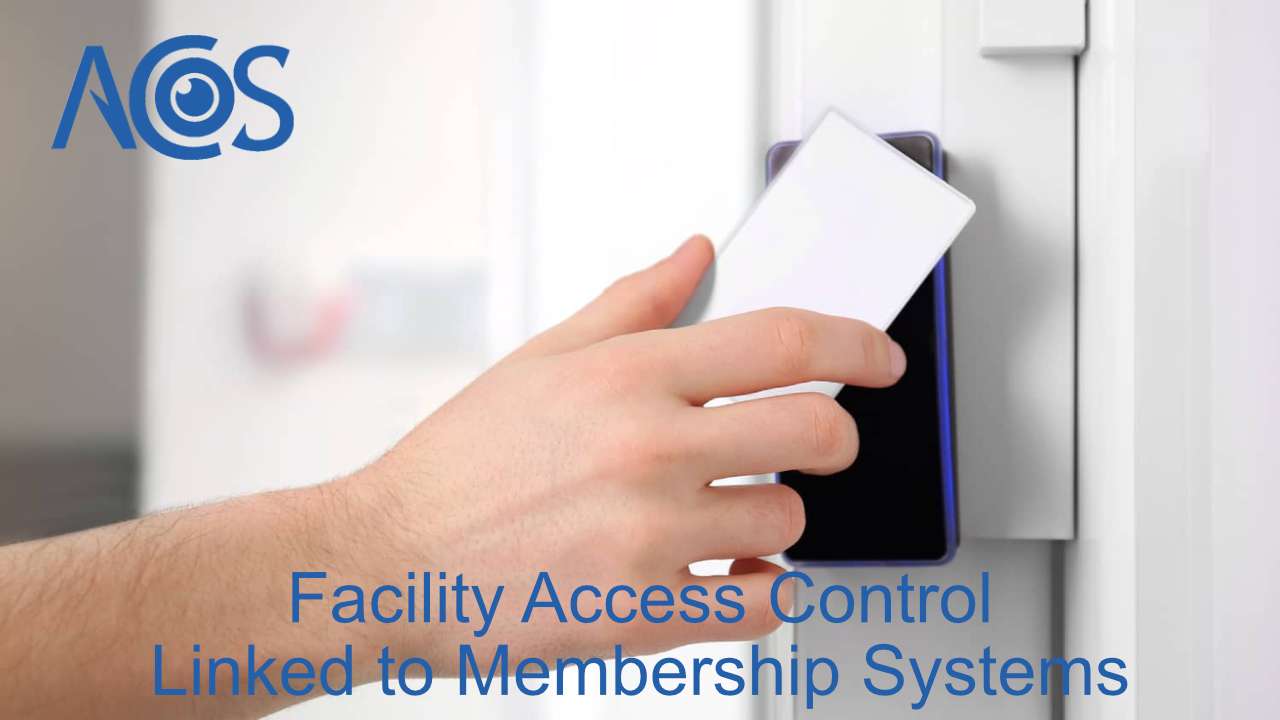 Facility Access Control 1280 x 720