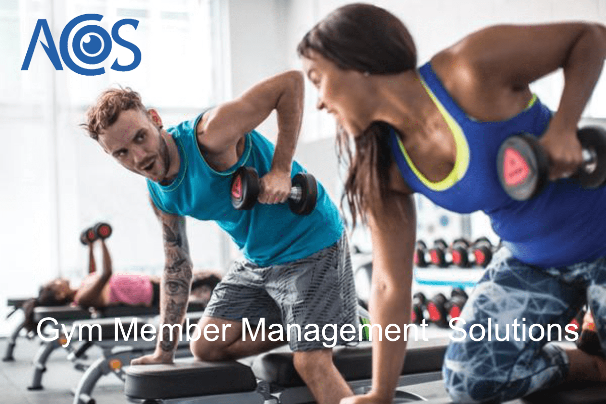 Gym Member Management 1200 x 800