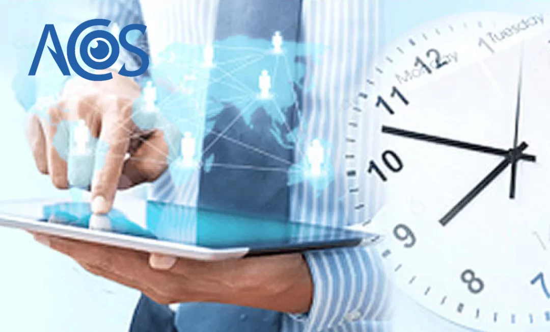 Staff Registration Software Time Attendance