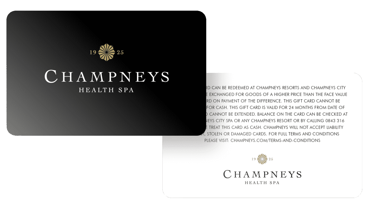 Health Club Cards