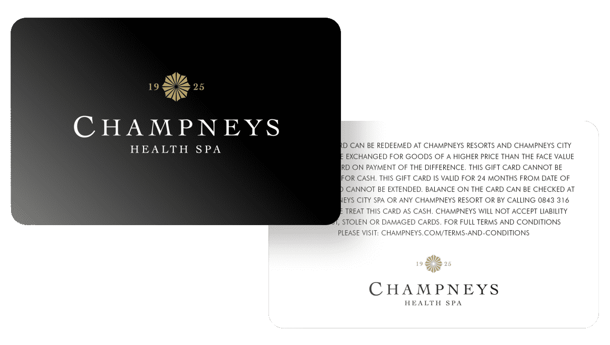 Consumables and Accessories 6 Health Club Cards