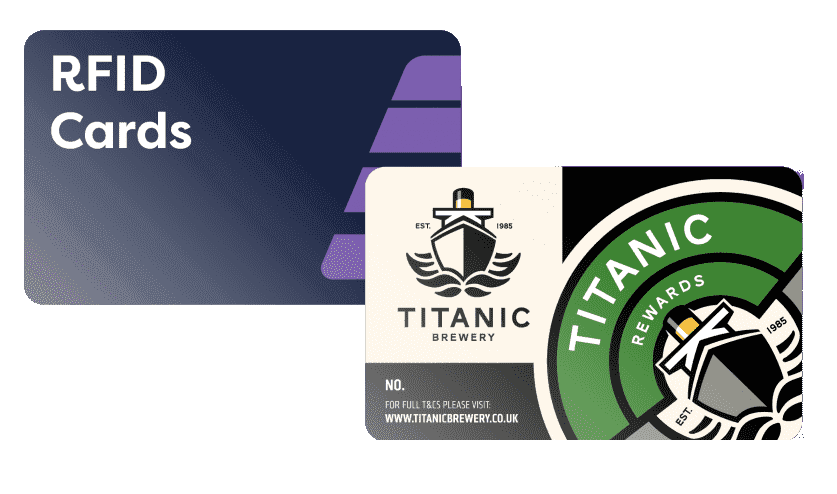 Consumables and Accessories 7 RFID Cards