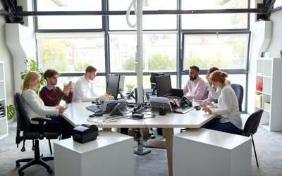 Visitor Management for Multi-Company Managed Offices with ACS Safety & Security Ltd
