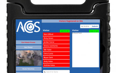 Enhancing Emergency Preparedness with iMuster: The Ultimate Mustering Solution