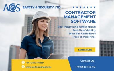 How ACS Safety & Security Ltd Enhances Compliance