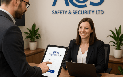 Modernise Your Reception with a Smart Visitor Registration System