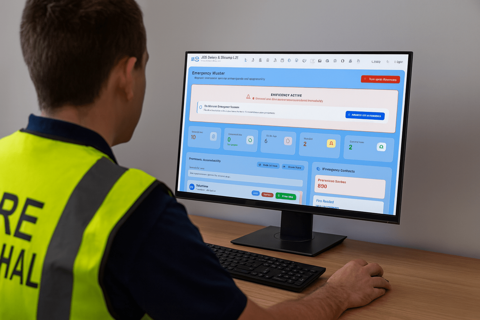 iMuster Emergency Evacuation System 3 ChatGPT Image Oct 15 2025 01 28 29 PM