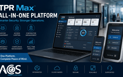 Blogs 4 Transform Workplace Security & Operations with the All-in-One TPR Max Platform